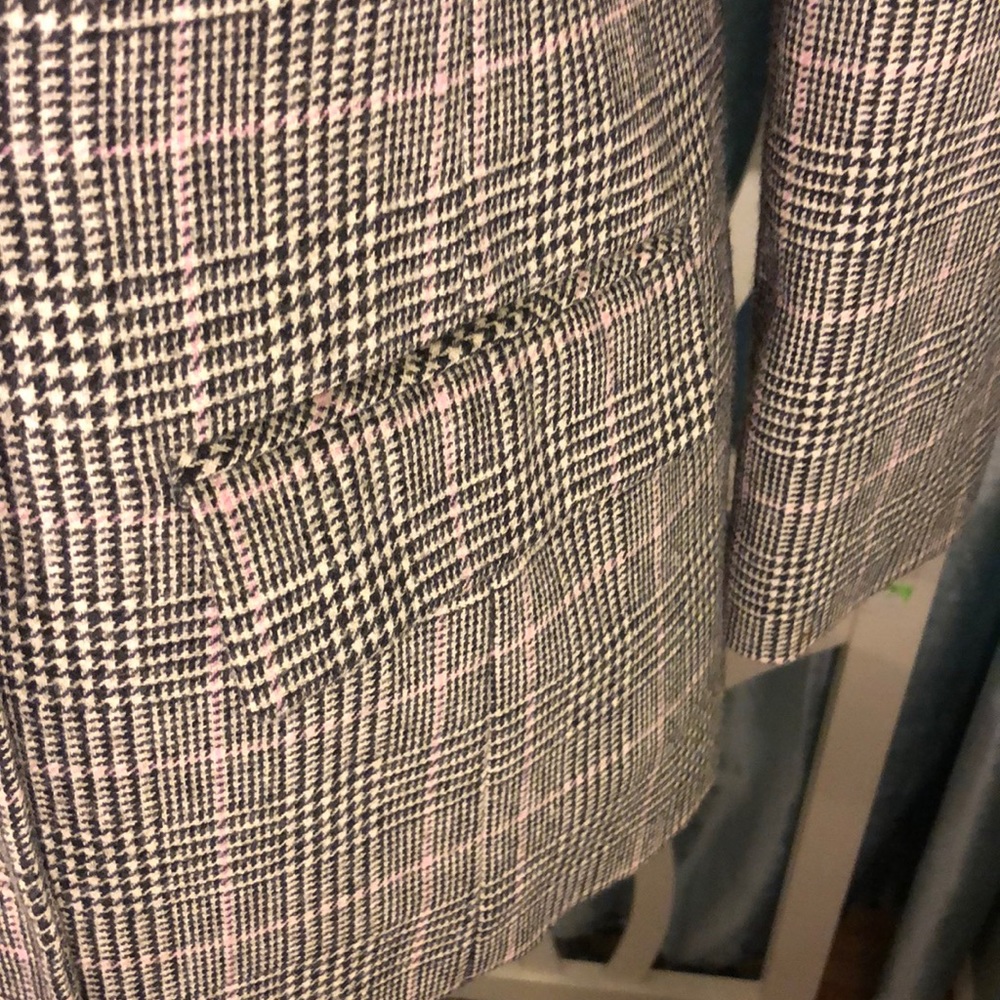 Classic Vintage Pendleton Double Breasted Blazer - image 5